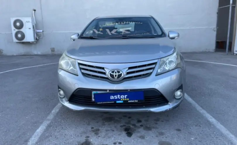 Toyota Avensis 2012 года за 6 500 000 тг. в Тараз фото 2