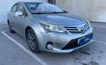 Toyota Avensis 2012 года за 6 500 000 тг. в Тараз фото 3