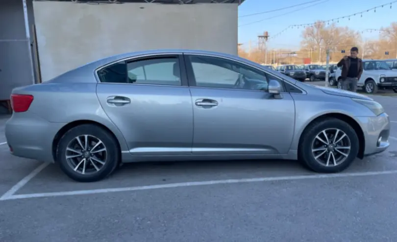 Toyota Avensis 2012 года за 6 500 000 тг. в Тараз фото 4