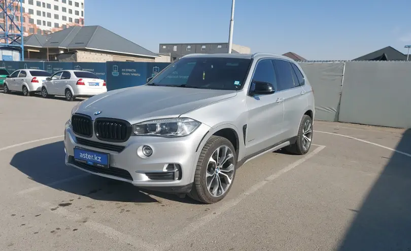 BMW X5 2017 года за 17 000 000 тг. в Шымкент