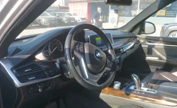 BMW X5 2017 года за 17 000 000 тг. в Шымкент фото 5