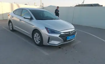 Hyundai Elantra 2018 года за 8 000 000 тг. в Шымкент фото 2
