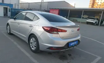 Hyundai Elantra 2018 года за 8 000 000 тг. в Шымкент фото 4