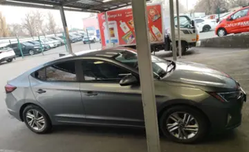 Hyundai Elantra 2018 года за 7 100 000 тг. в Алматы фото 4