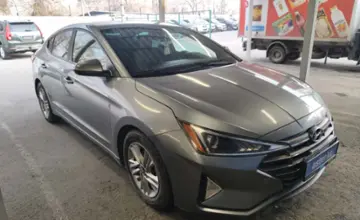 Hyundai Elantra 2018 года за 7 100 000 тг. в Алматы фото 3