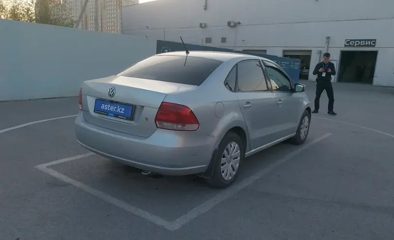 Volkswagen Polo 2014 года за 3 500 000 тг. в Шымкент фото 3