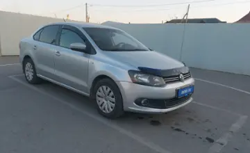 Volkswagen Polo 2014 года за 3 500 000 тг. в Шымкент фото 2