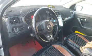 Volkswagen Polo 2014 года за 3 500 000 тг. в Шымкент фото 5