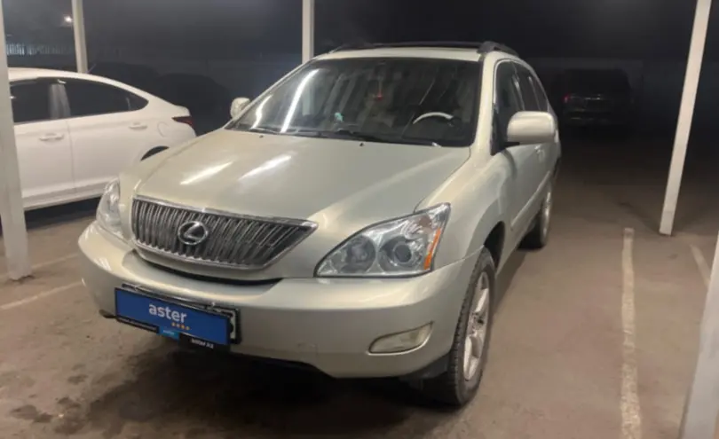 Lexus RX 2006 года за 8 000 000 тг. в Алматы
