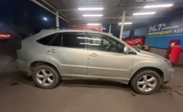 Lexus RX 2006 года за 8 000 000 тг. в Алматы фото 4