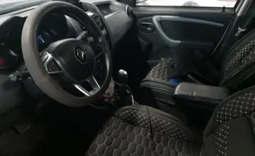 Renault Duster 2019 года за 7 500 000 тг. в Астана фото 5