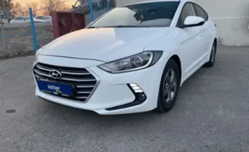 Hyundai Avante 2019 года за 6 800 000 тг. в Тараз фото 1
