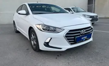 Hyundai Avante 2019 года за 6 800 000 тг. в Тараз фото 3