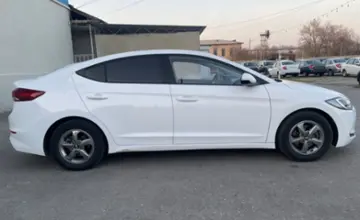 Hyundai Avante 2019 года за 6 800 000 тг. в Тараз фото 4