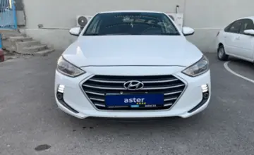 Hyundai Avante 2019 года за 6 800 000 тг. в Тараз фото 2