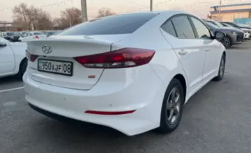 Hyundai Avante 2019 года за 6 800 000 тг. в Тараз