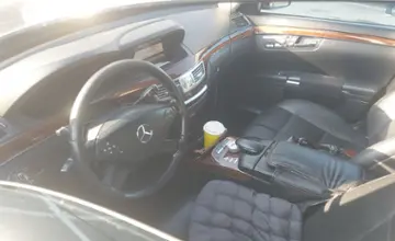 Mercedes-Benz S-Класс 2009 года за 11 500 000 тг. в Алматы фото 5