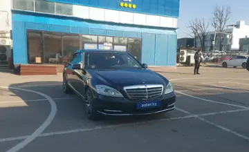 Mercedes-Benz S-Класс 2009 года за 11 500 000 тг. в Алматы фото 2