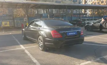 Mercedes-Benz S-Класс 2009 года за 11 500 000 тг. в Алматы фото 4