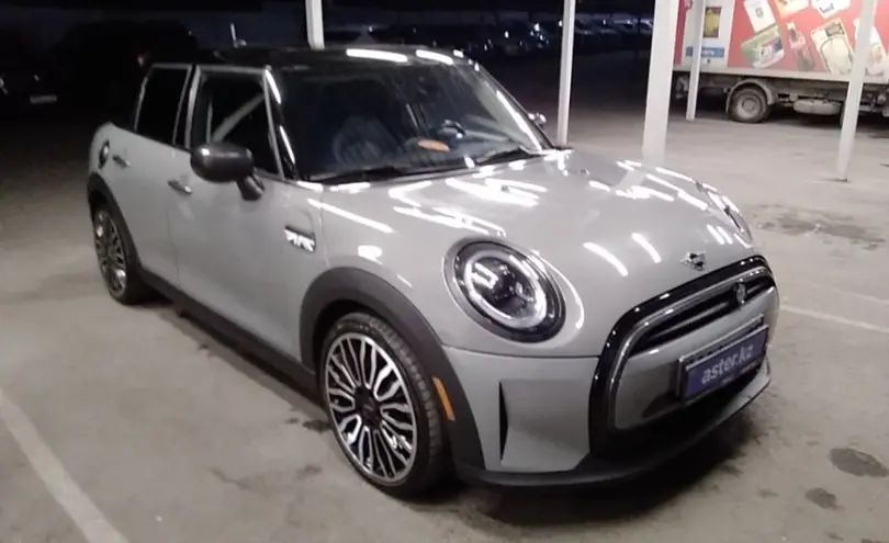 MINI Clubman 2021 года за 17 000 000 тг. в Алматы фото 3
