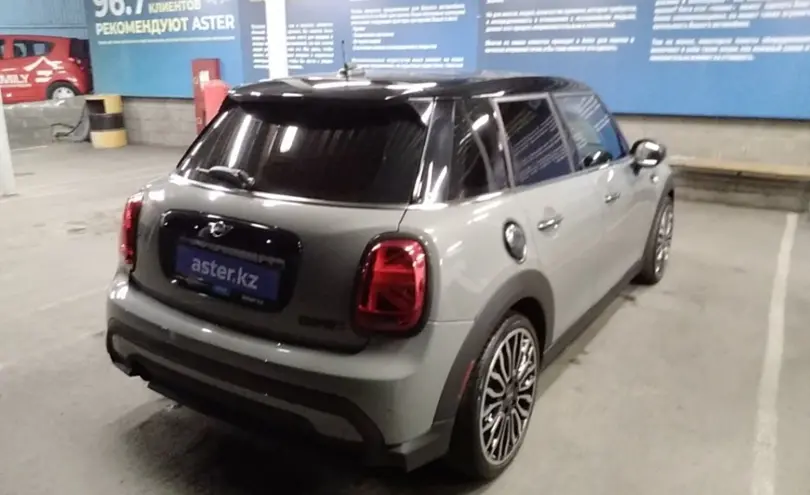 MINI Clubman 2021 года за 17 000 000 тг. в Алматы фото 5