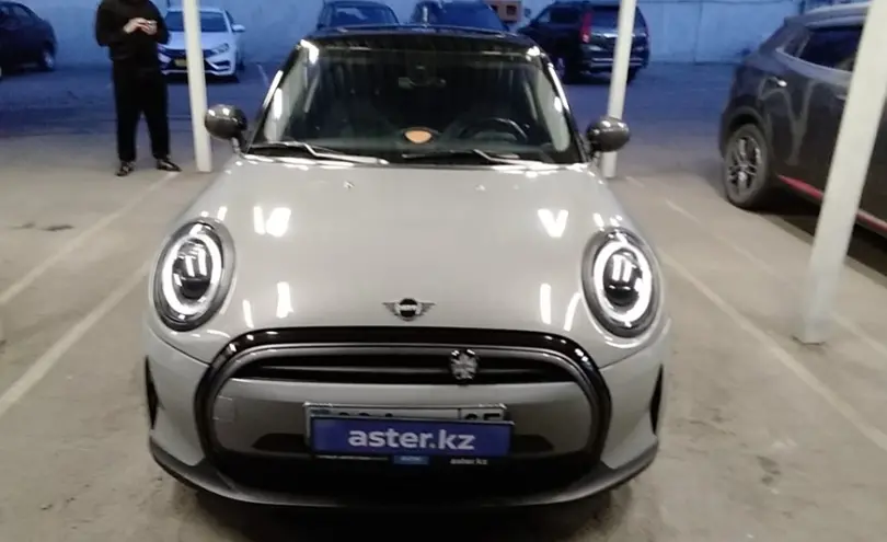 MINI Clubman 2021 года за 17 000 000 тг. в Алматы фото 2