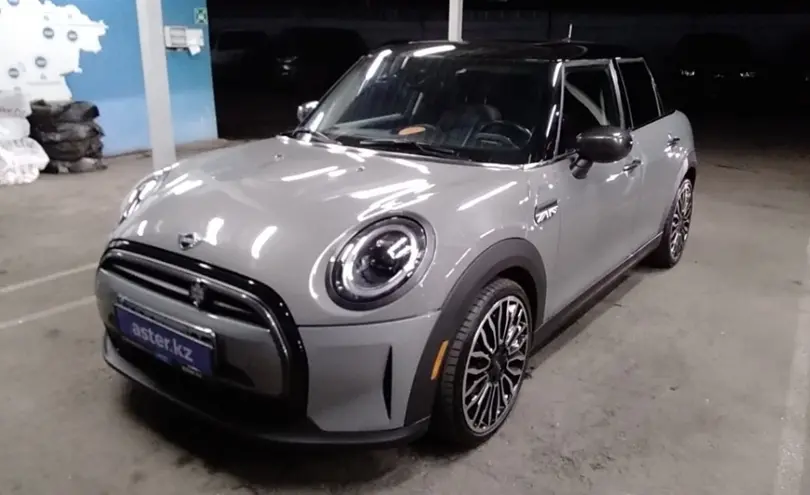 MINI Clubman 2021 года за 17 000 000 тг. в Алматы