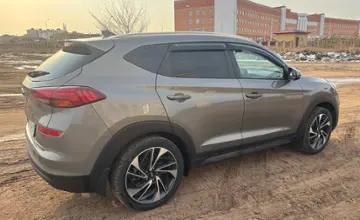 Hyundai Tucson 2018 года за 10 400 000 тг. в Караганда фото 4
