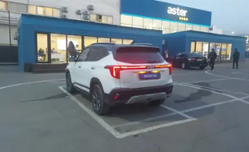 Kia Seltos 2024 года за 9 300 000 тг. в Алматы фото 4