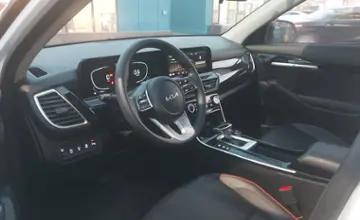 Kia Seltos 2024 года за 9 300 000 тг. в Алматы фото 5