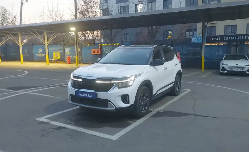 Kia Seltos 2024 года за 9 300 000 тг. в Алматы