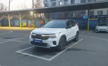 Kia Seltos 2024 года за 9 300 000 тг. в Алматы фото 1