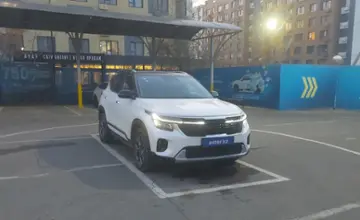 Kia Seltos 2024 года за 9 300 000 тг. в Алматы фото 2