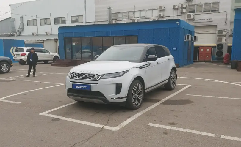 Land Rover Range Rover Evoque 2019 года за 21 500 000 тг. в Алматы