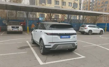 Land Rover Range Rover Evoque 2019 года за 21 500 000 тг. в Алматы фото 4