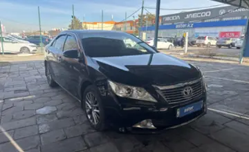 Toyota Camry 2013 года за 10 200 000 тг. в Талдыкорган фото 3