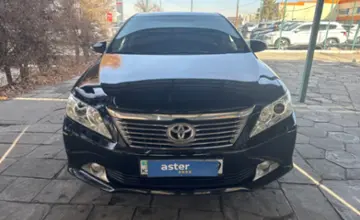 Toyota Camry 2013 года за 10 200 000 тг. в Талдыкорган фото 2