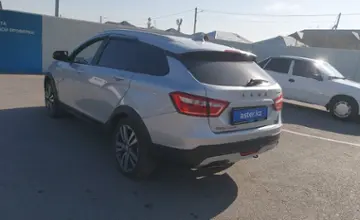 LADA (ВАЗ) Vesta Cross 2018 года за 4 800 000 тг. в Шымкент фото 4