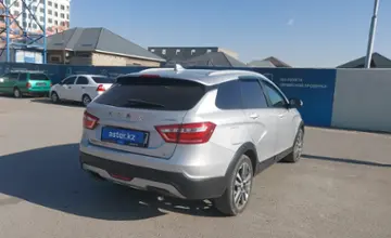 LADA (ВАЗ) Vesta Cross 2018 года за 4 800 000 тг. в Шымкент фото 3