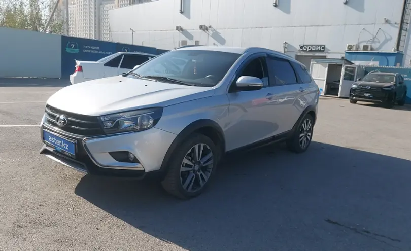 LADA (ВАЗ) Vesta Cross 2018 года за 4 800 000 тг. в Шымкент