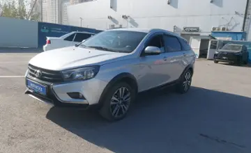 LADA (ВАЗ) Vesta Cross 2018 года за 4 800 000 тг. в Шымкент фото 1