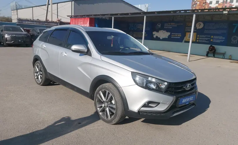LADA (ВАЗ) Vesta Cross 2018 года за 4 800 000 тг. в Шымкент фото 2