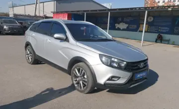 LADA (ВАЗ) Vesta Cross 2018 года за 4 800 000 тг. в Шымкент фото 2