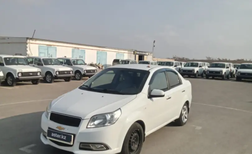 Chevrolet Nexia 2021 года за 4 700 000 тг. в Актау