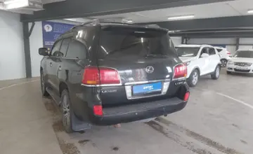 Lexus LX 2010 года за 19 000 000 тг. в Астана фото 4