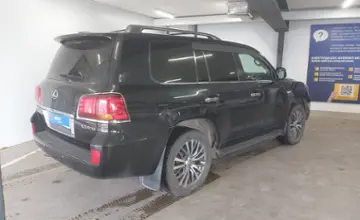Lexus LX 2010 года за 19 000 000 тг. в Астана фото 3