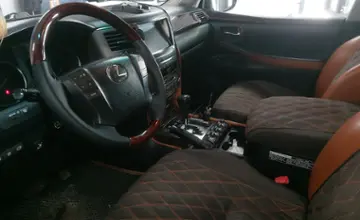 Lexus LX 2010 года за 19 000 000 тг. в Астана фото 5