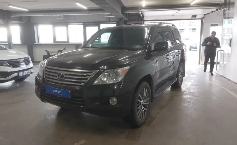 Lexus LX 2010 года за 19 000 000 тг. в Астана
