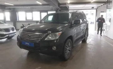 Lexus LX 2010 года за 19 000 000 тг. в Астана фото 1