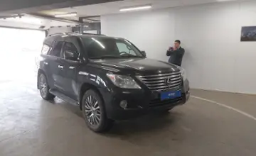 Lexus LX 2010 года за 19 000 000 тг. в Астана фото 2